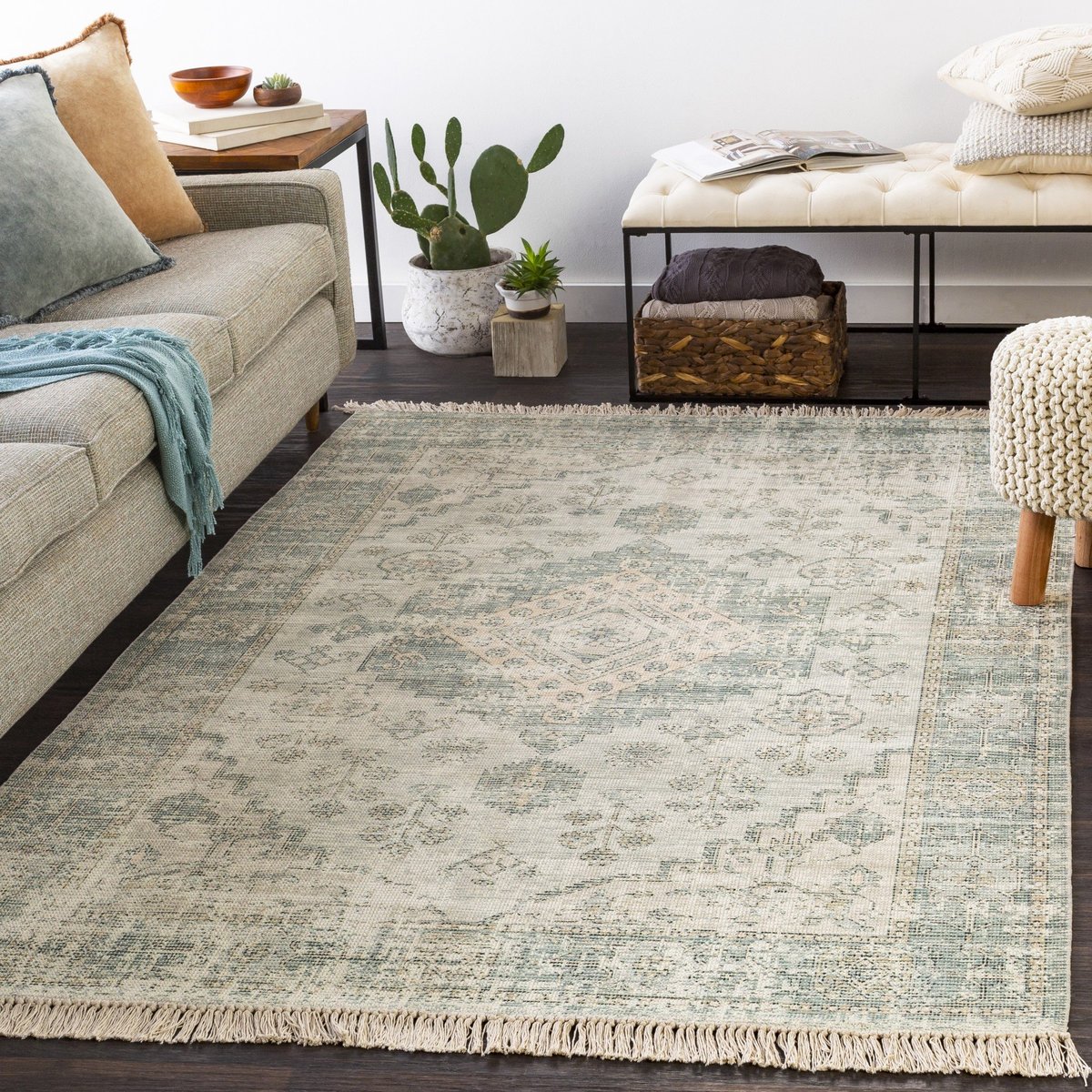 What To Do When You Can't Afford Joanna's Rugs - Farmhouse Made