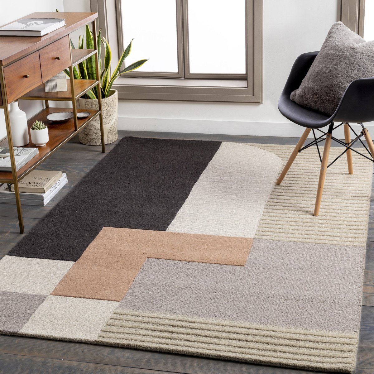 Surya Emma 27073 Area Rugs | Wool Contemporary / Modern Area Rugs | Rugs  Direct