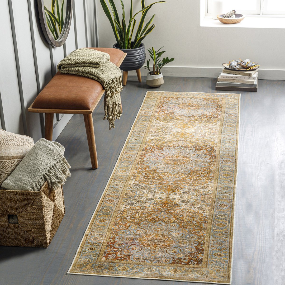 Lavable Printed - Best Dining Room Rugs