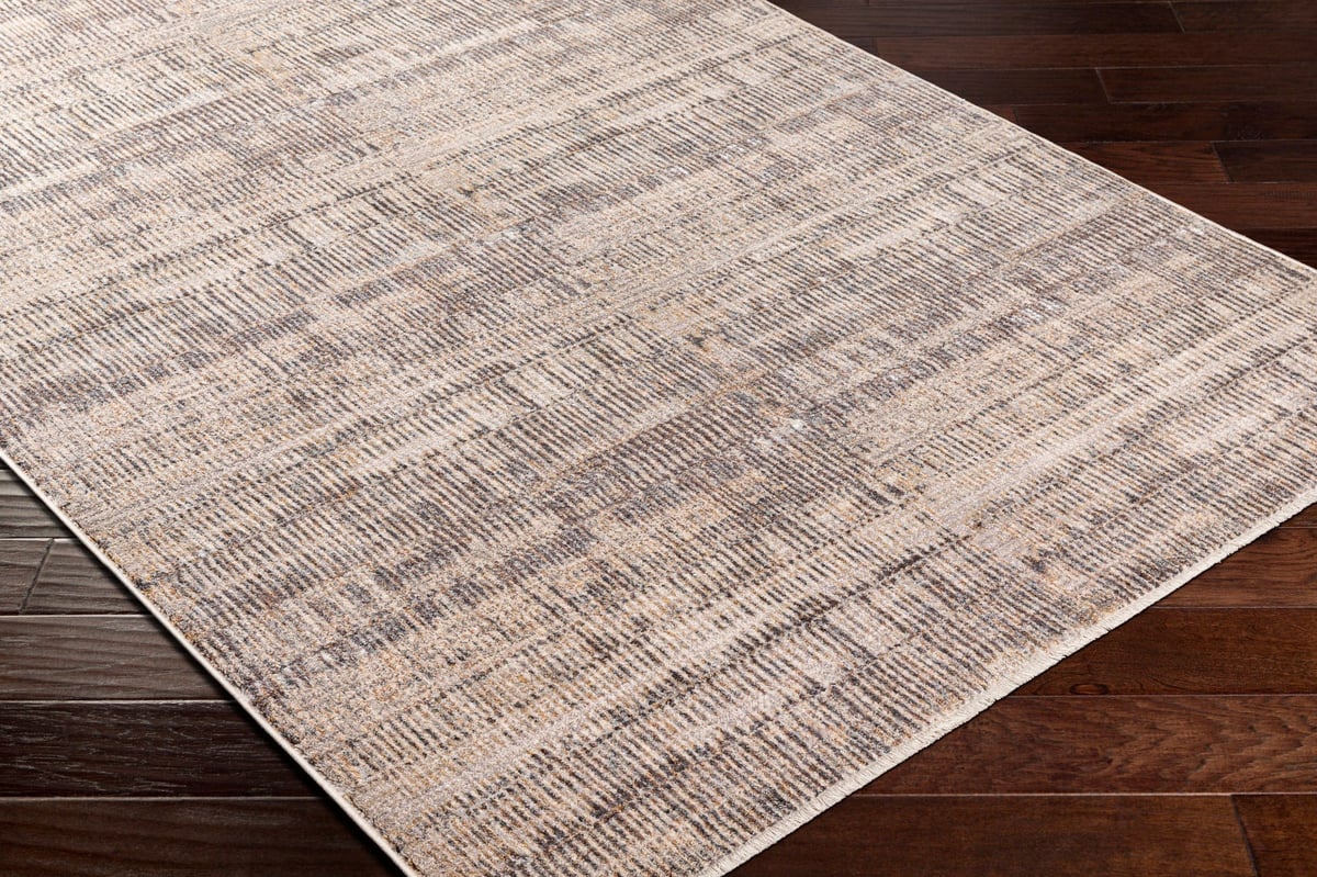 Surya Aida 32177 Contemporary / Modern Tans Area Rugs Rugs Direct