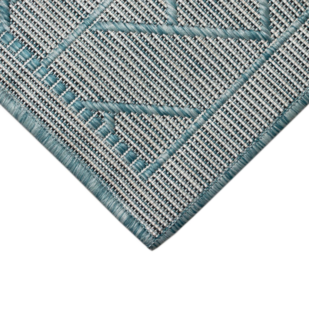Liora Manne Carmel Pyramid Contemporary / Modern Area Rugs | Rugs Direct