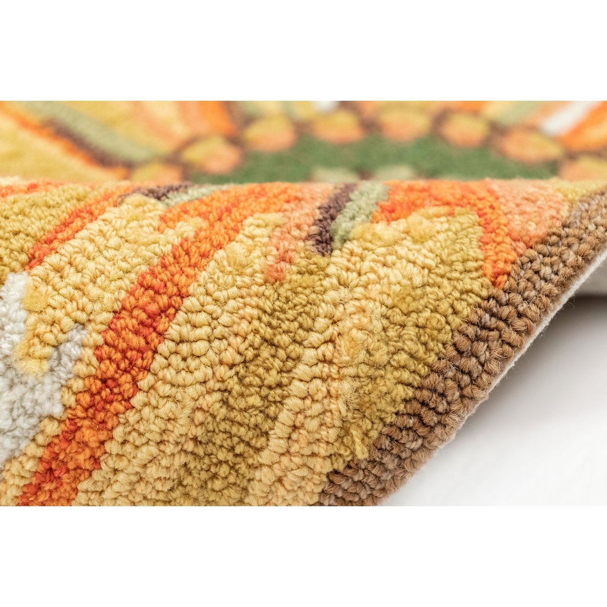 Liora Manne Front Porch Sunflower Rugs | Rugs Direct