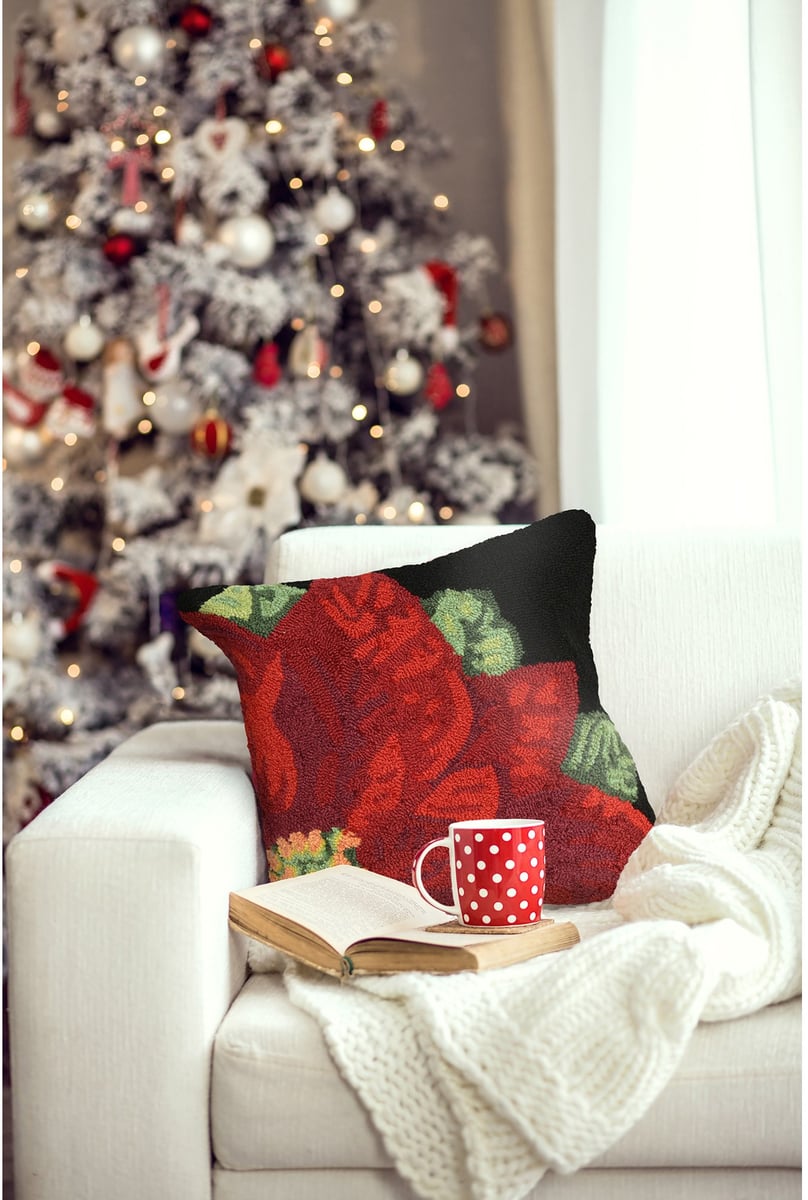 Christmas porch pillows cheap