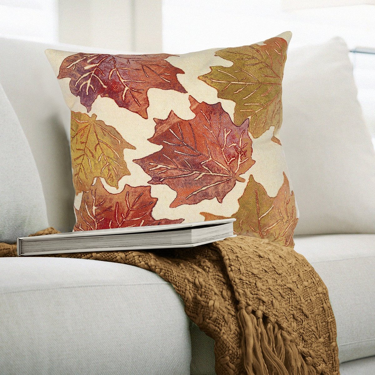Seasonal throw pillows store