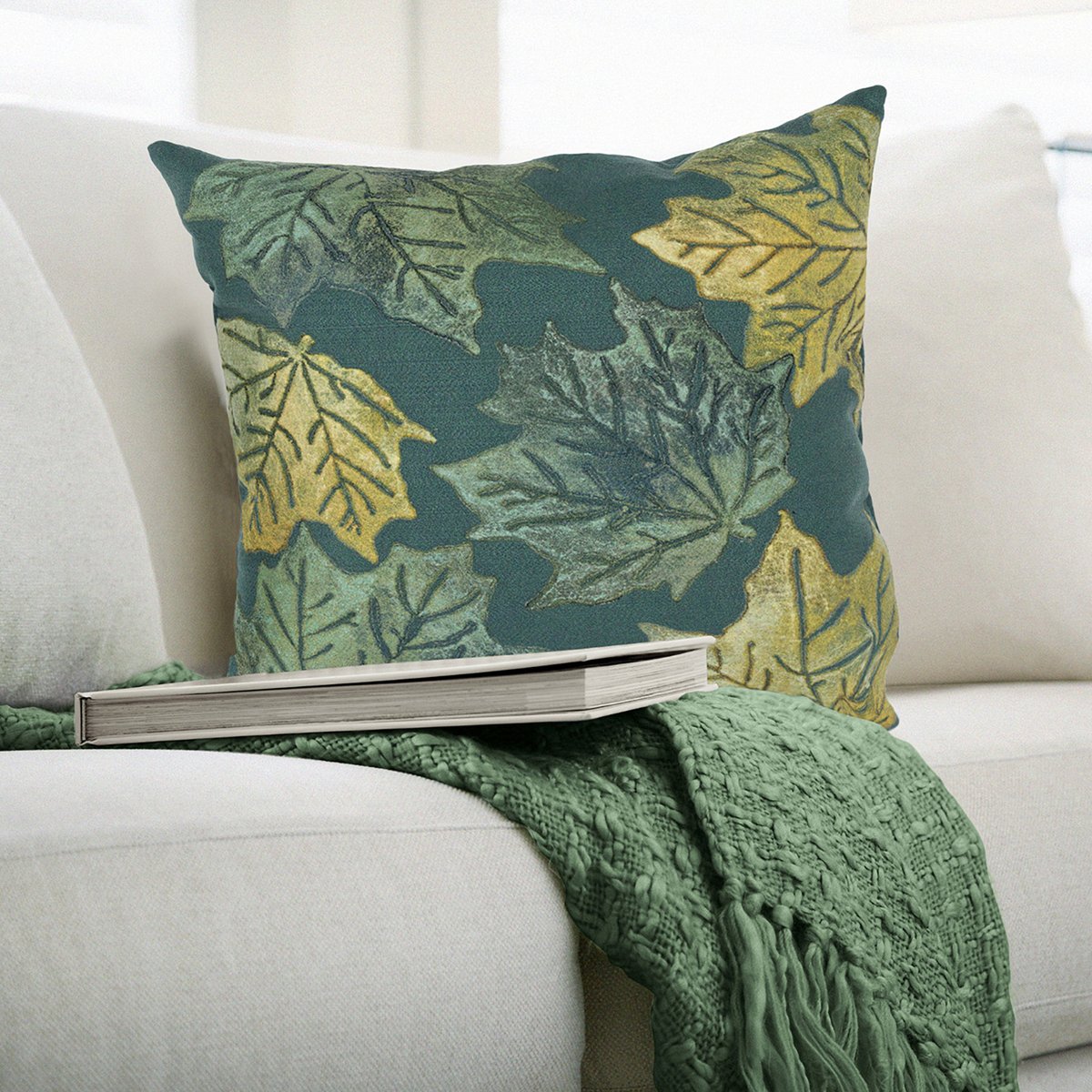 Seasonal throw pillows outlet