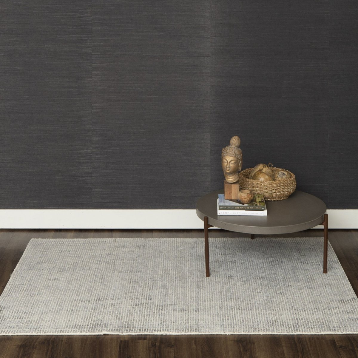 Karastan Labyrinth Matrix Modern Grey Area Rugs Rugs Direct