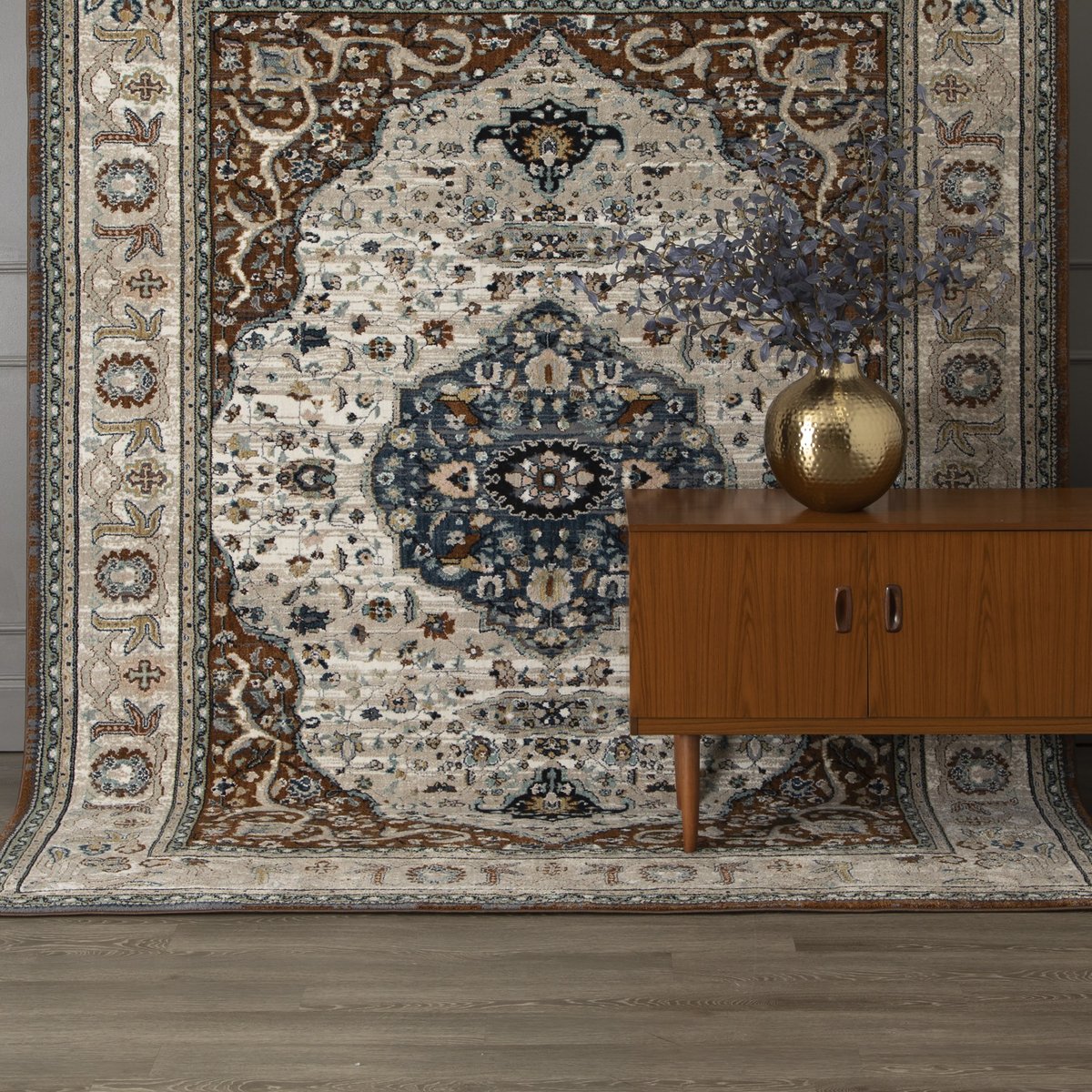 Traditional Rugs - Oriental Rug Size Guide