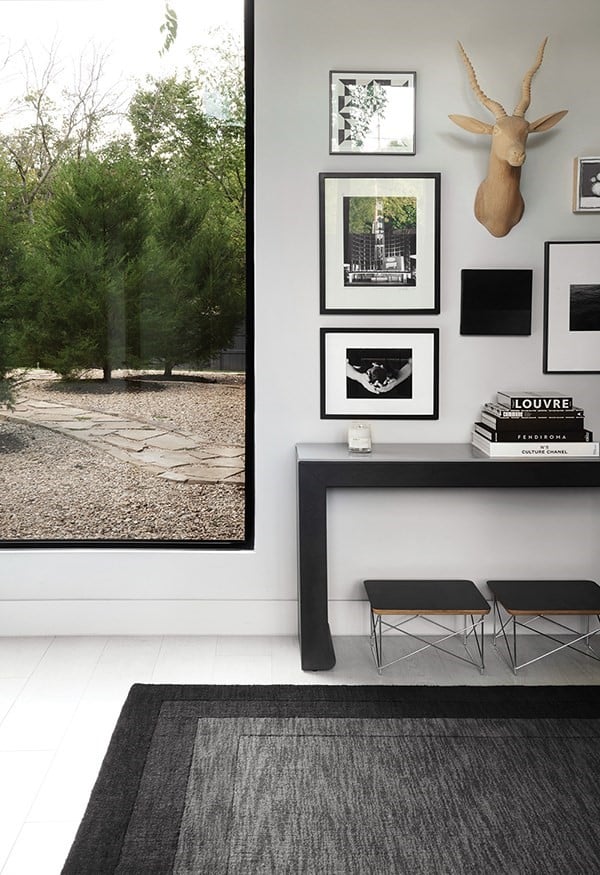 Shades of Gray Living Room Ideas