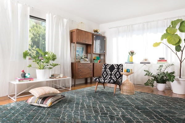 Queen Size Runner Rug