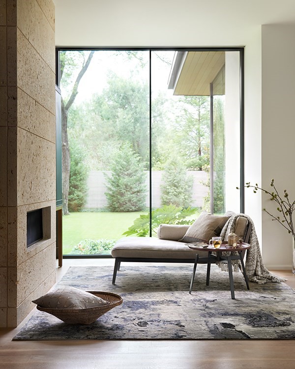 Peaceful Lounge - Modern Living Room Ideas