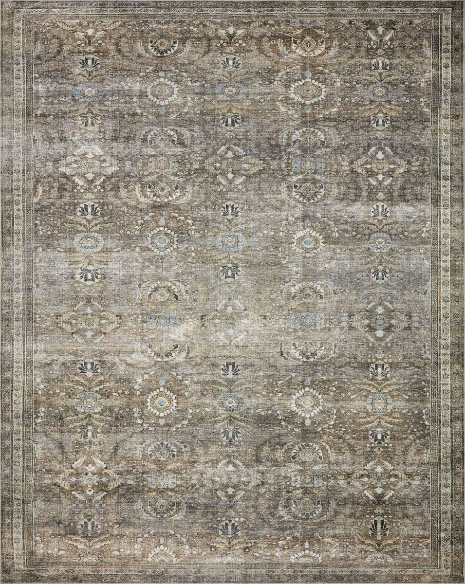 Layla Printed - Best Kitchen Rugs