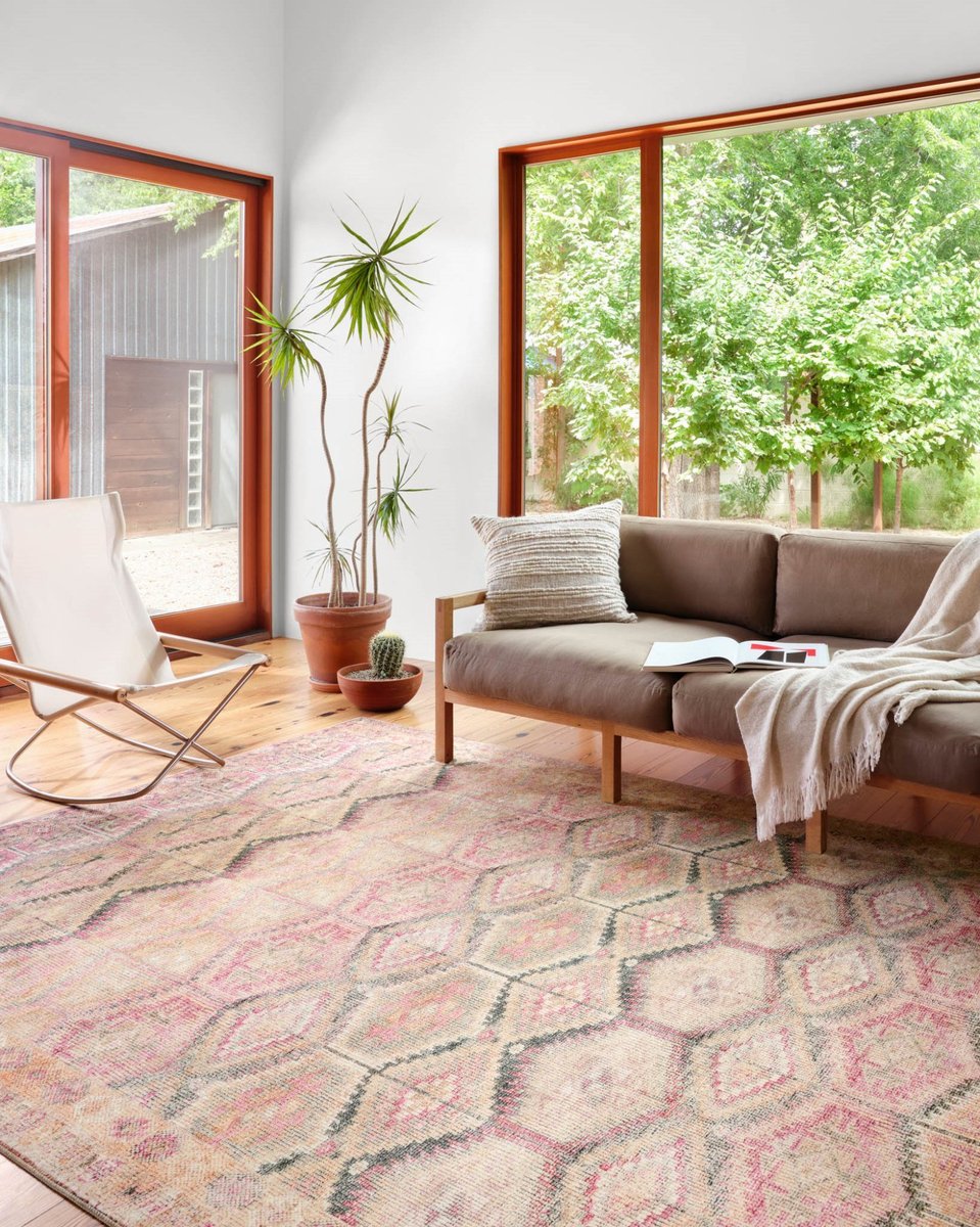 Terracotta Transformations - Small Living Room Decor Ideas