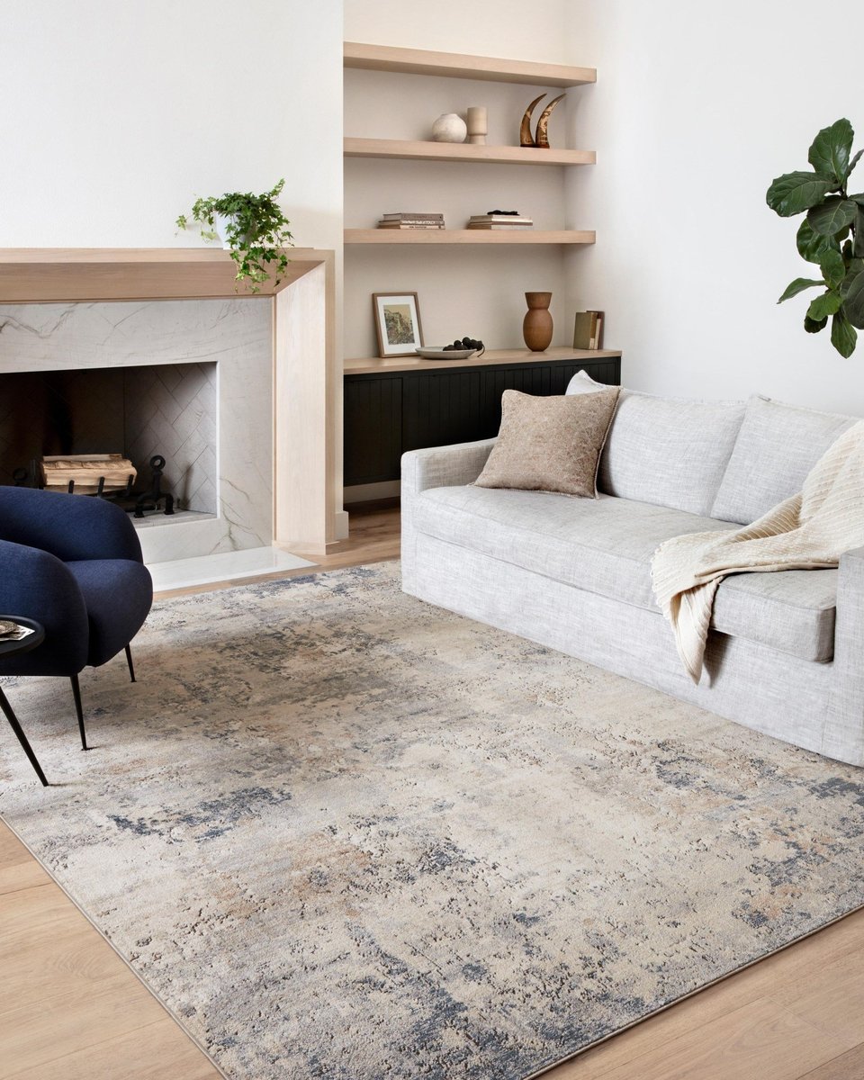 26 Best Living Room Rug Ideas - Living Room Area Rug Design Ideas
