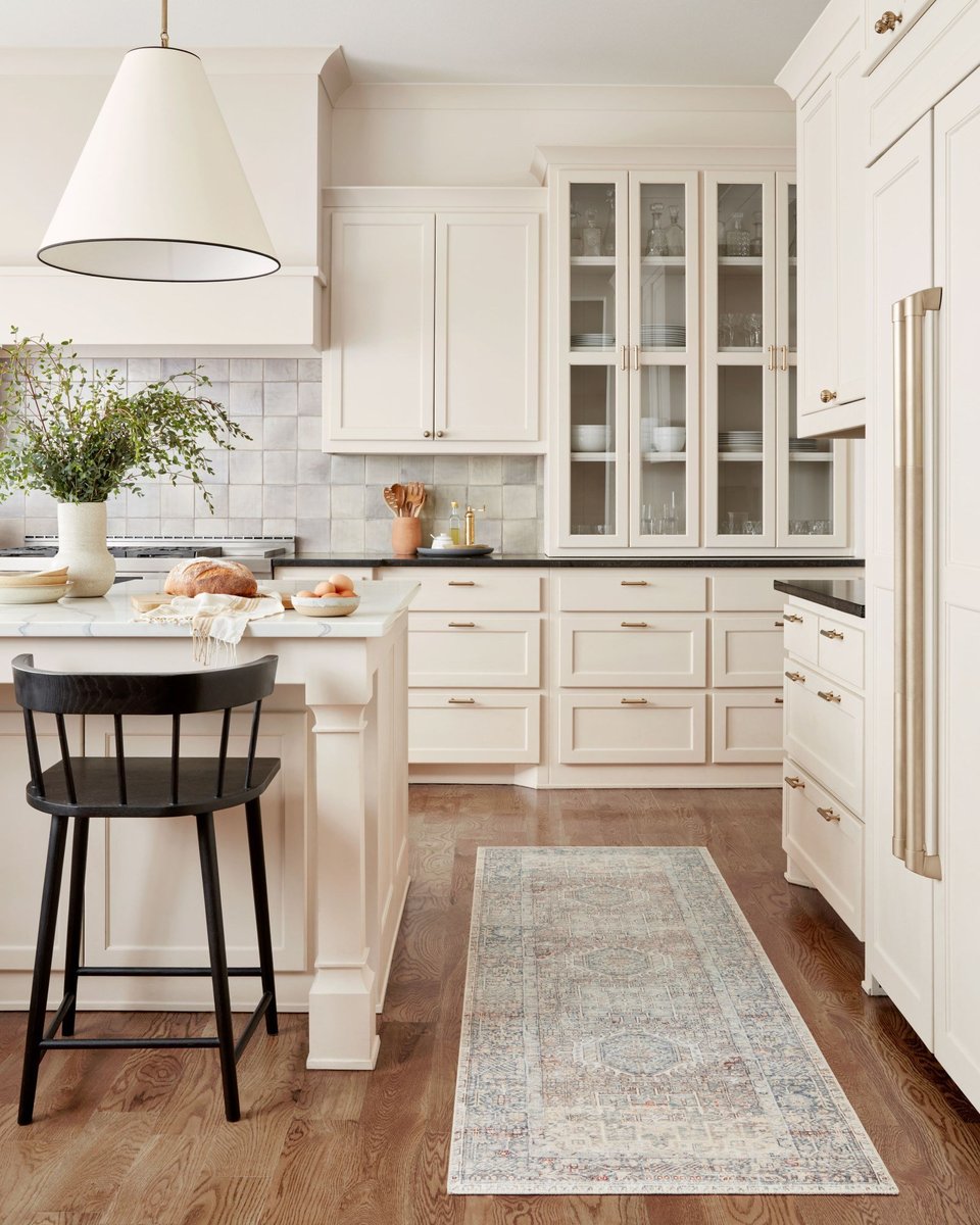 An Island of Opportunity - Small Kitchen Decor Ideas