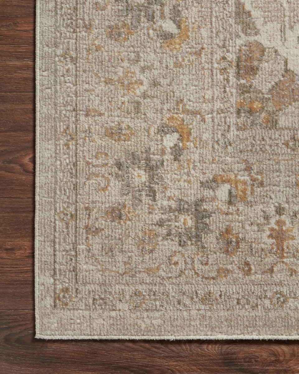 Chris Loves Julia x Loloi Rosemarie ROE-02 Overdyed Vintage Area Rugs |  Rugs Direct