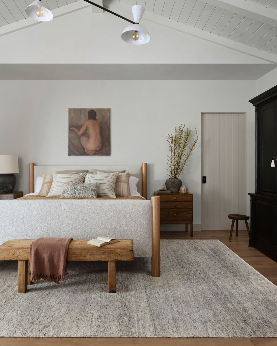 Modern Rustic - Rustic Bedroom Decor Ideas