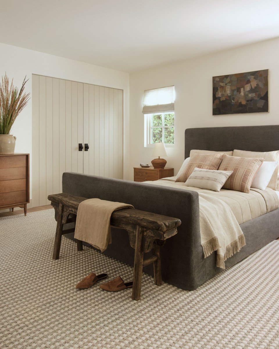 Fill The Space - Master Bedroom Rug Ideas
