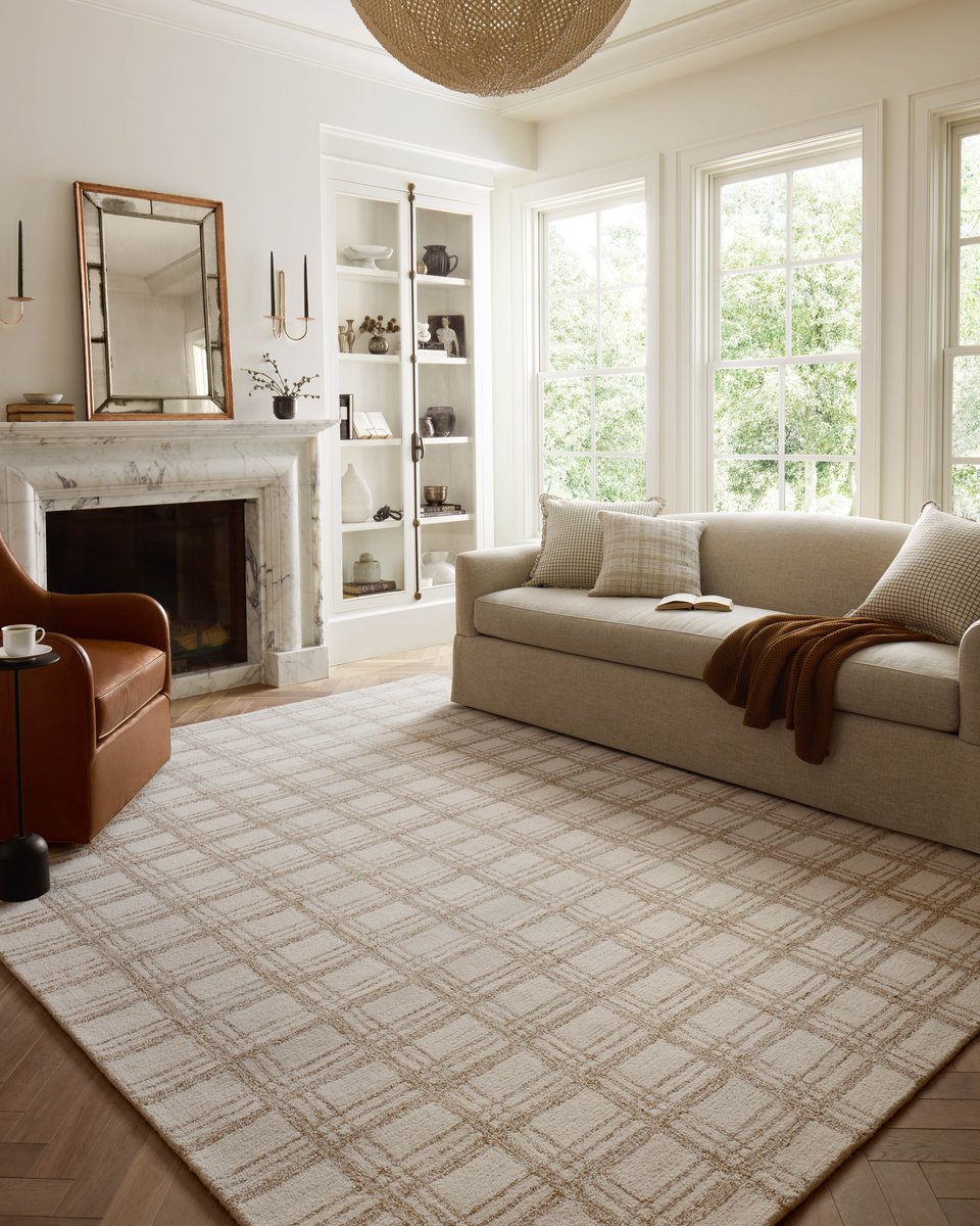 Chris Loves Julia x Loloi Polly POL-12 Contemporary / Modern Area Rugs | Rugs Direct