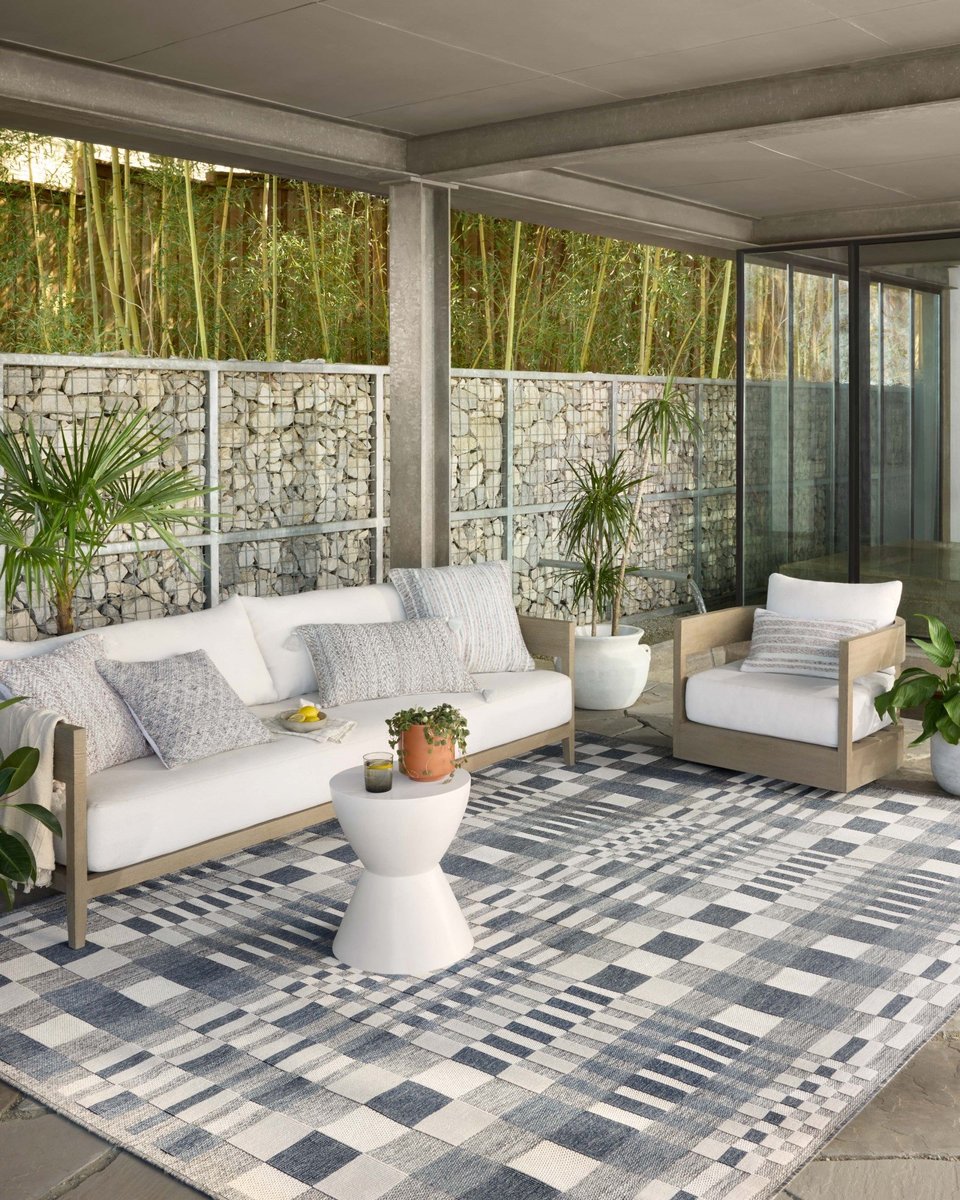 Outdoor Patio Rug - Outdoor Rug Sizing Guide