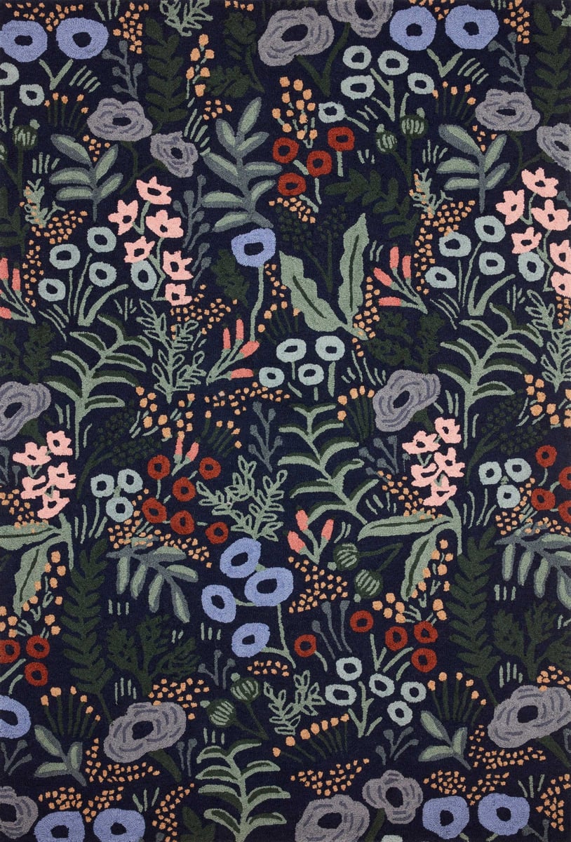 Joie Rug – Meadow Blu