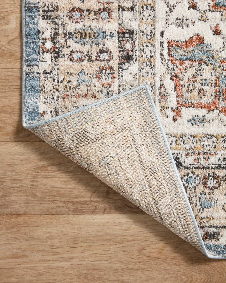 Loloi II Odette ODT-06 Vintage / Overdyed Area Rugs | Rugs Direct