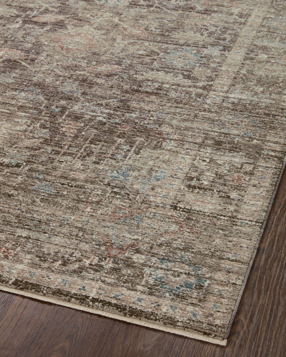 Magnolia Home by Joanna Gaines x Loloi Millie MIE-03 Vintage / Overdyed Area  Rugs