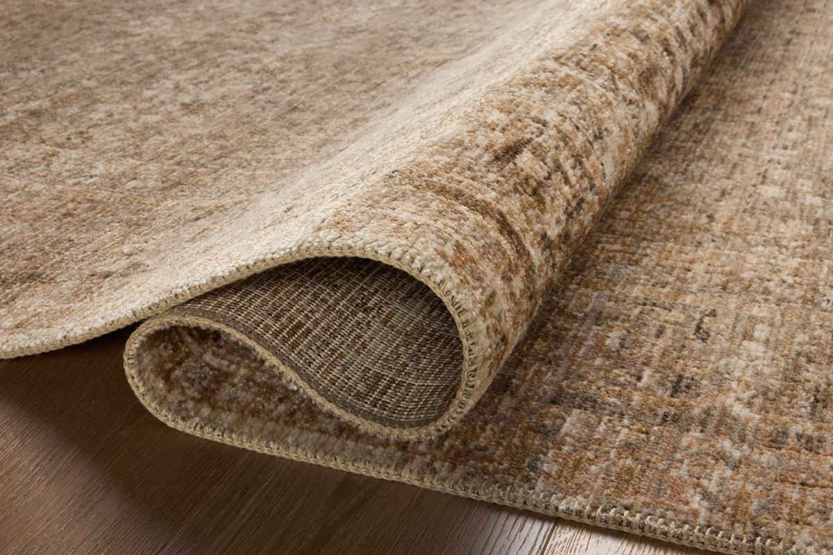 Loloi Rugs-Heritage-HER-01-Clay, Natural
