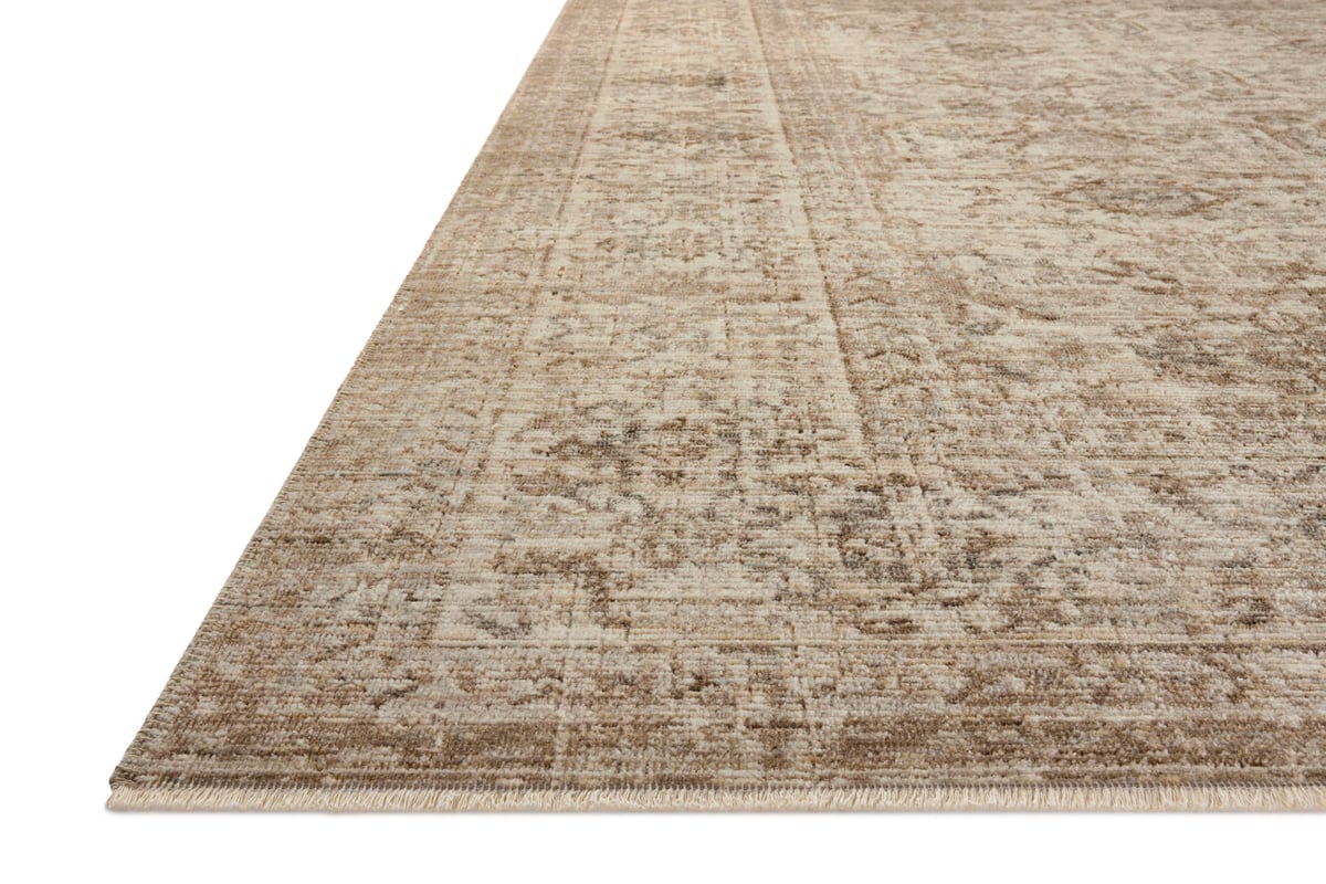 Loloi Rugs-Heritage-HER-04-Ivory, Natural 