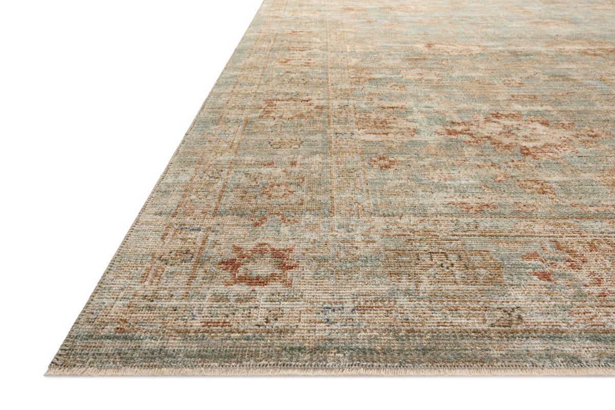 Loloi Heritage HER-06 Vintage / Overdyed Area Rugs | Rugs Direct