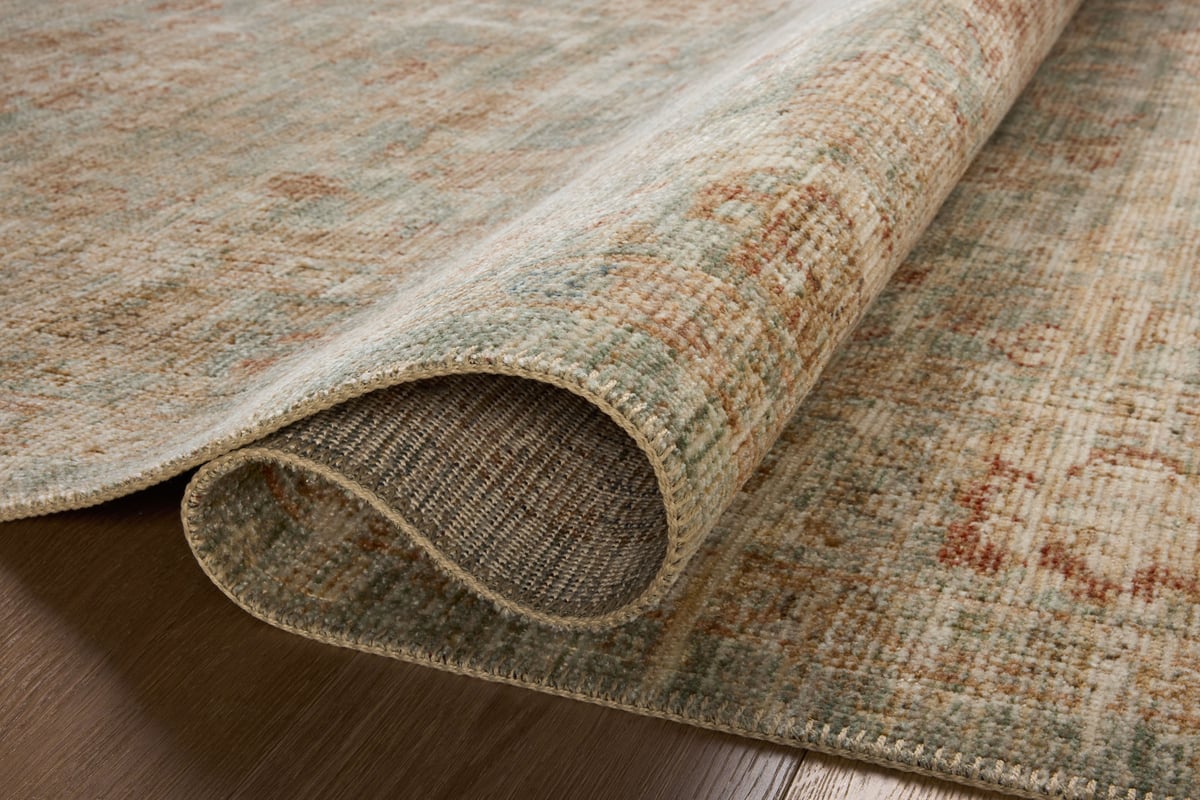 Loloi Heritage HER-06 Vintage / Overdyed Area Rugs | Rugs Direct
