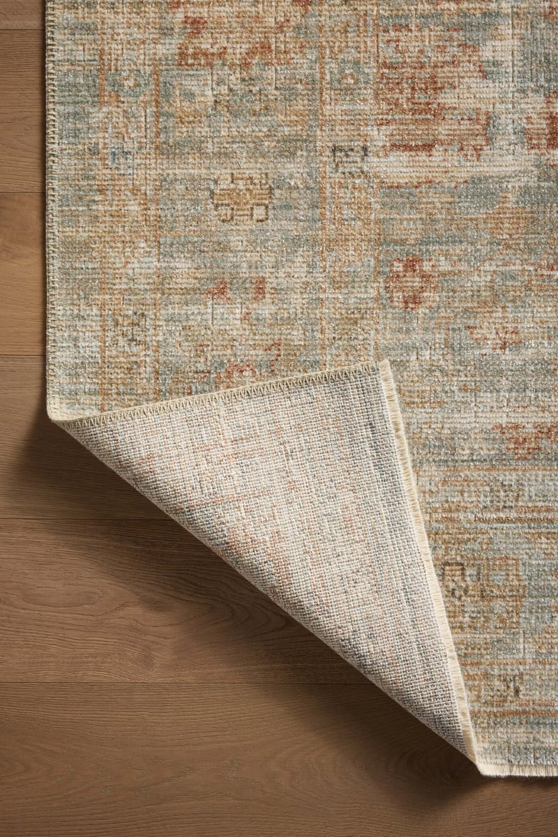 Loloi Heritage HER-06 Vintage / Overdyed Area Rugs | Rugs Direct