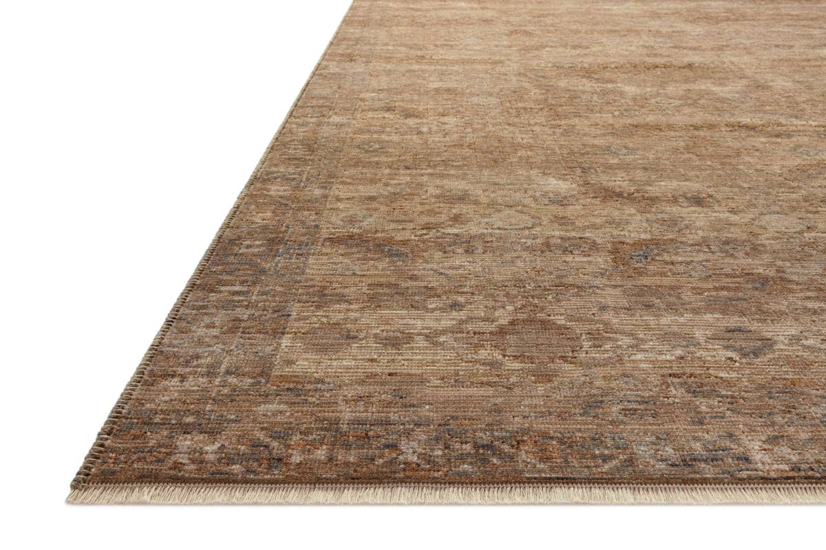 Loloi Rugs-Heritage-HER-13-Natural, Mist