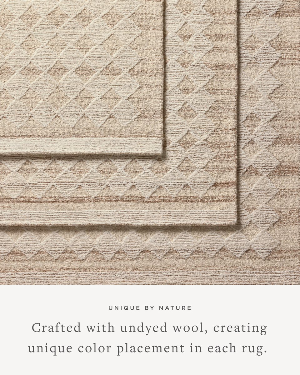 Magnolia Home by Joanna Gaines x Loloi-Rae-RAE-04-Natural, Ivory