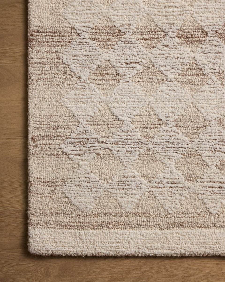 Magnolia Home by Joanna Gaines x Loloi-Rae-RAE-04-Natural, Ivory