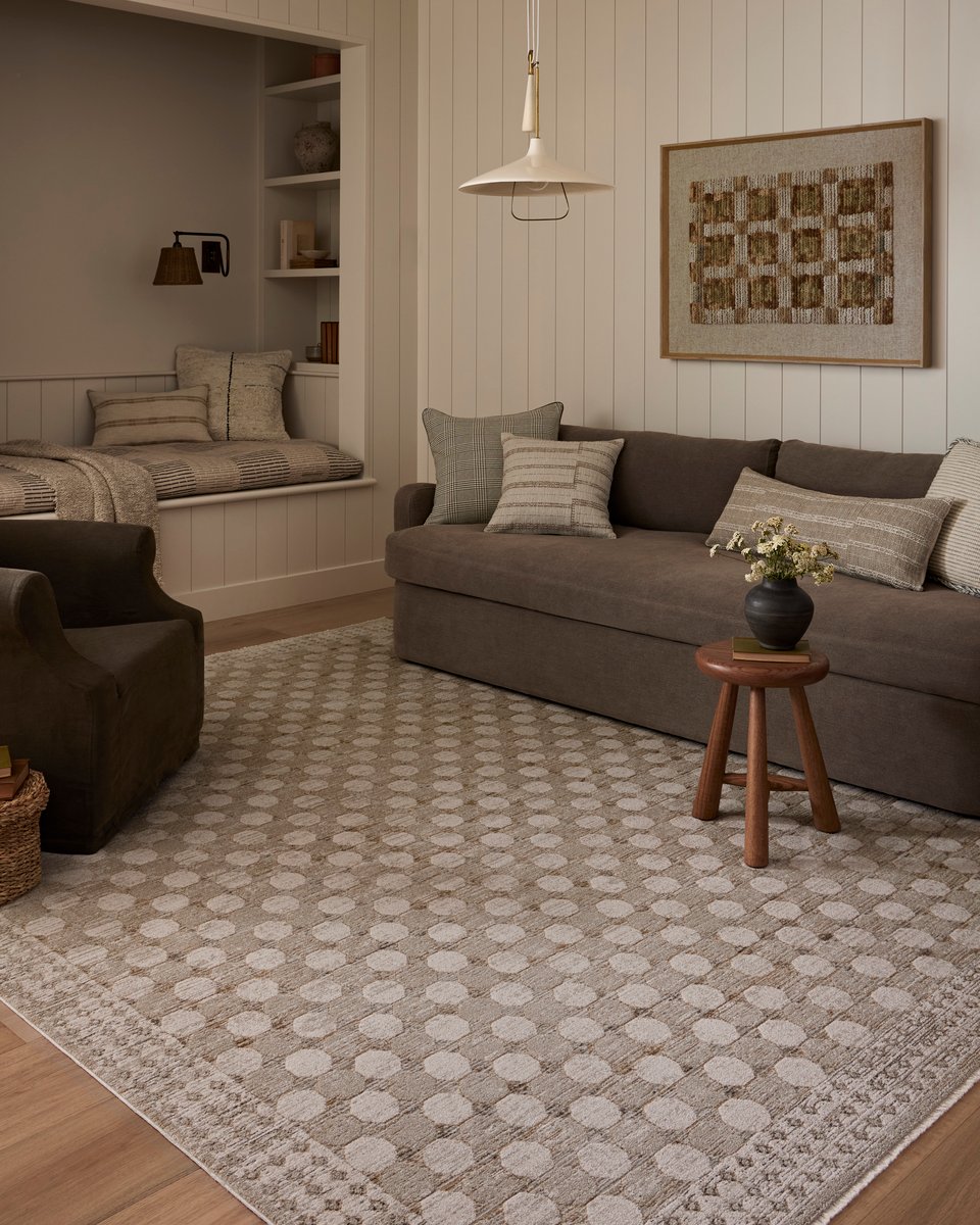 Amber Lewis x Loloi Cali CIL-01 Contemporary / Modern Area Rugs | Rugs Direct