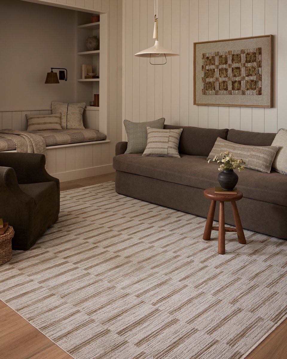 Amber Lewis x Loloi Cali CIL-04 Contemporary / Modern Area Rugs | Rugs Direct