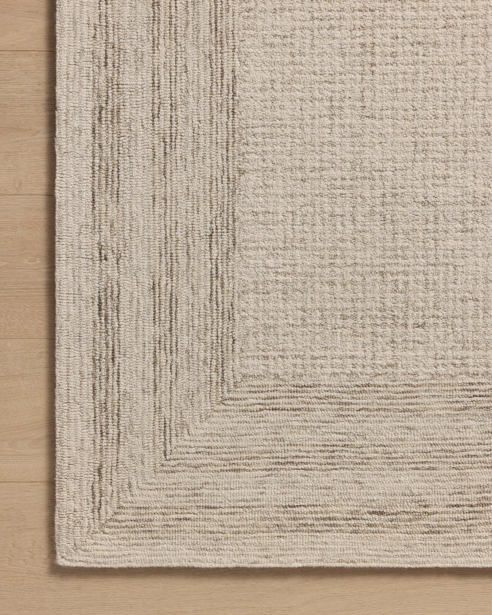 Amber Lewis x Loloi-Windsor-WIN-01-Ivory, Stone