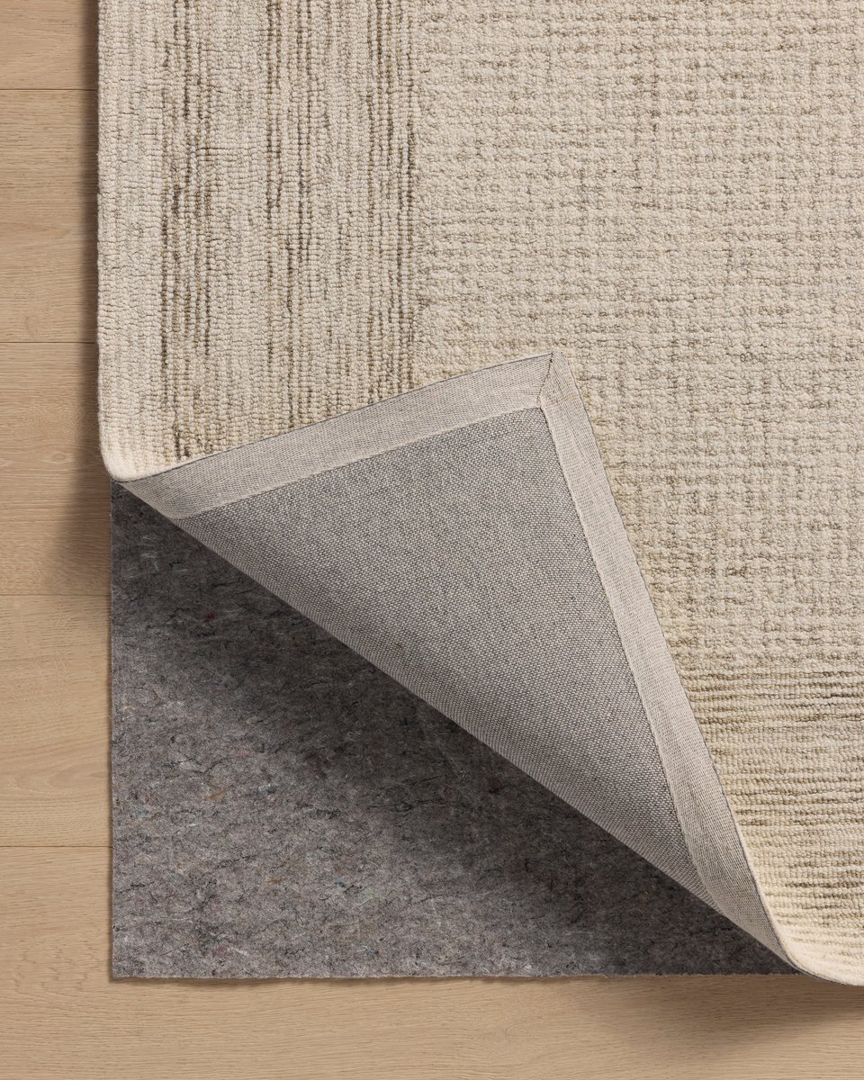 Amber Lewis x Loloi-Windsor-WIN-01-Ivory, Stone