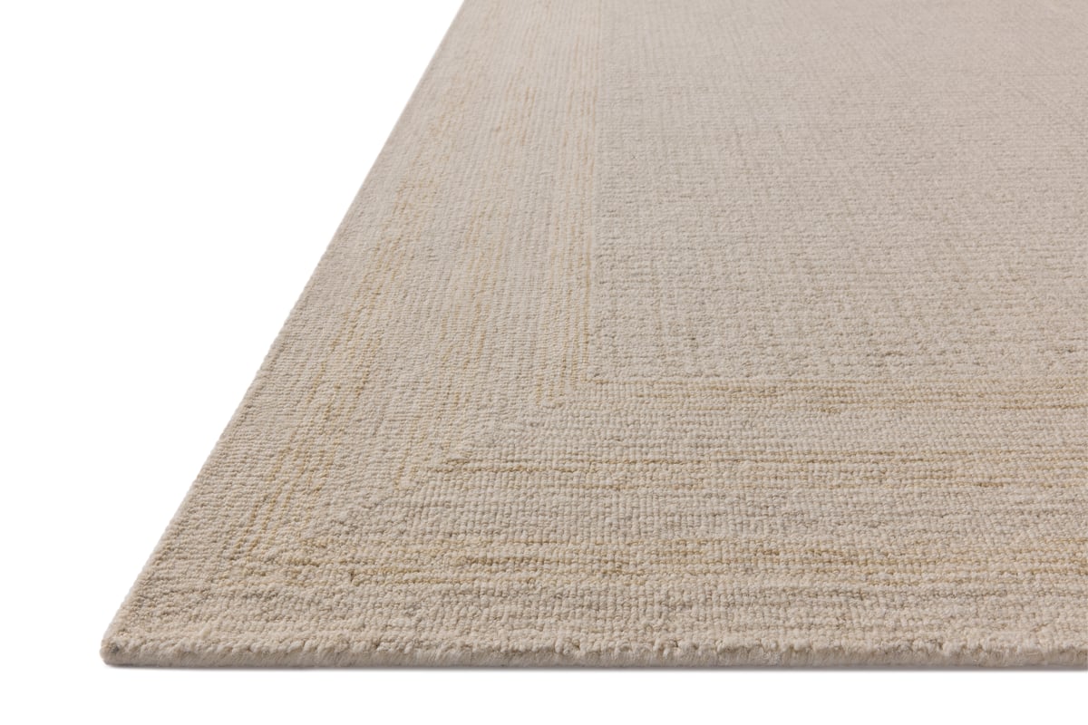 Amber Lewis x Loloi-Windsor-WIN-01-Ivory, Wheat