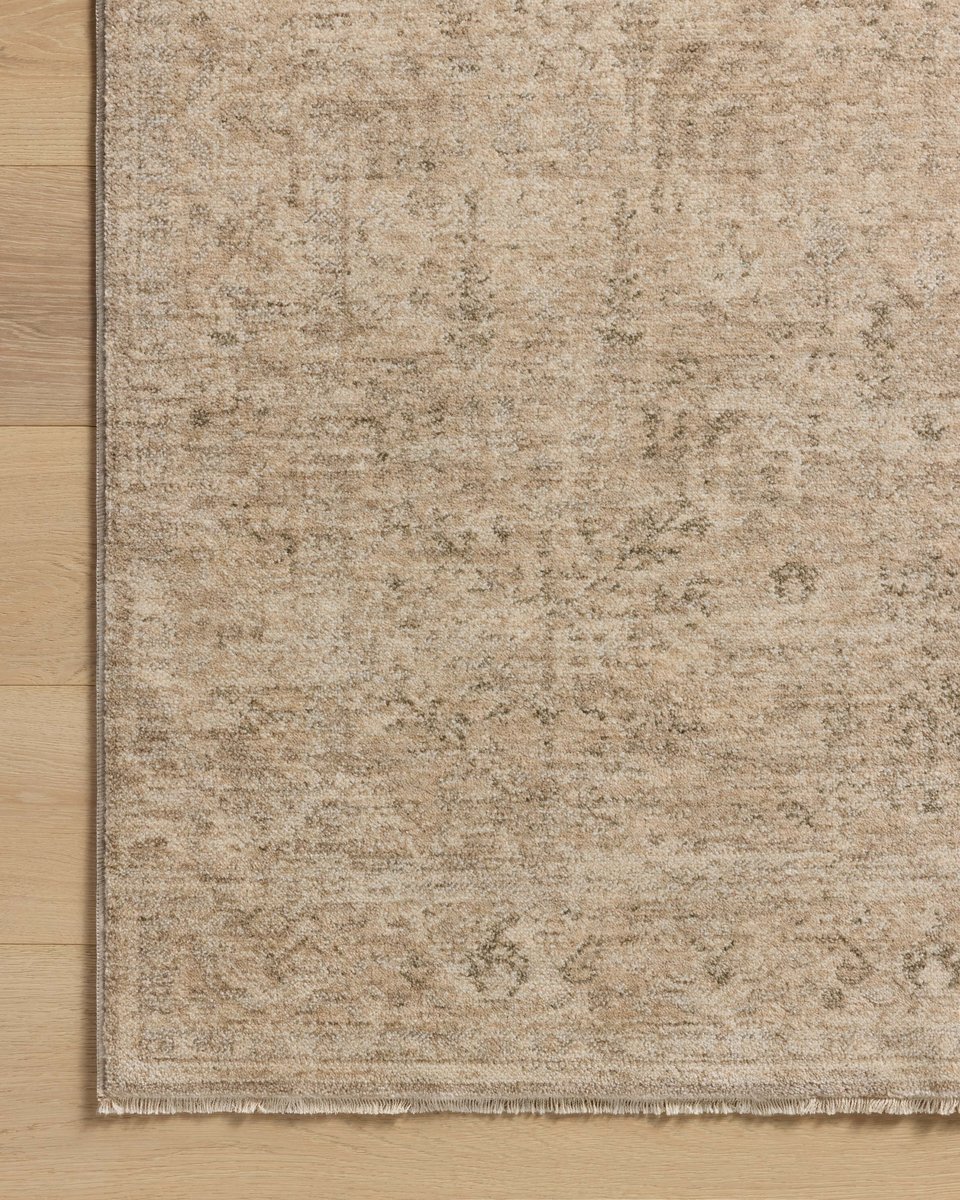 Magnolia Home by Joanna Gaines x Loloi-Junie-JUE-02-Oatmeal, Smoke