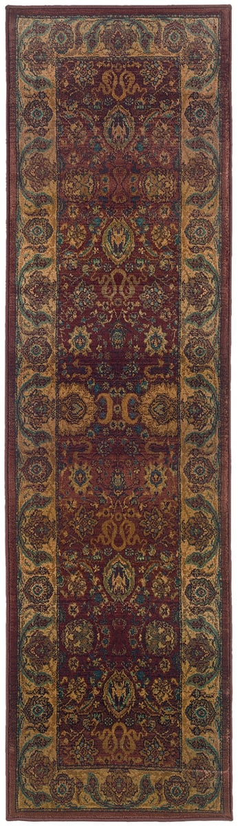 Oriental Weavers Kharma 332 Rugs Rugs Direct