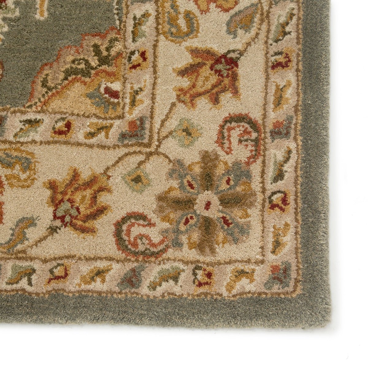 Jaipur Living Mythos Callisto Area Rugs, Red And Brown Area Rug