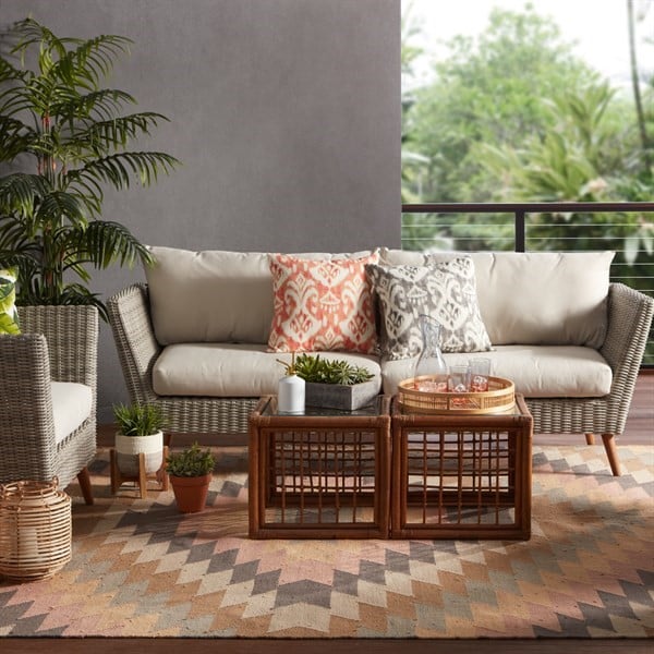 Patio Rugs- Outdoor Rug Sizing Guide