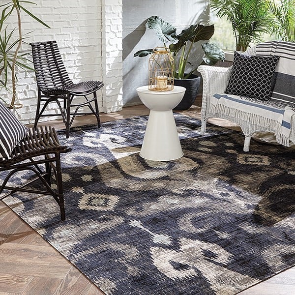 Outdoor Rugs - Patio Rug Sizing Guide