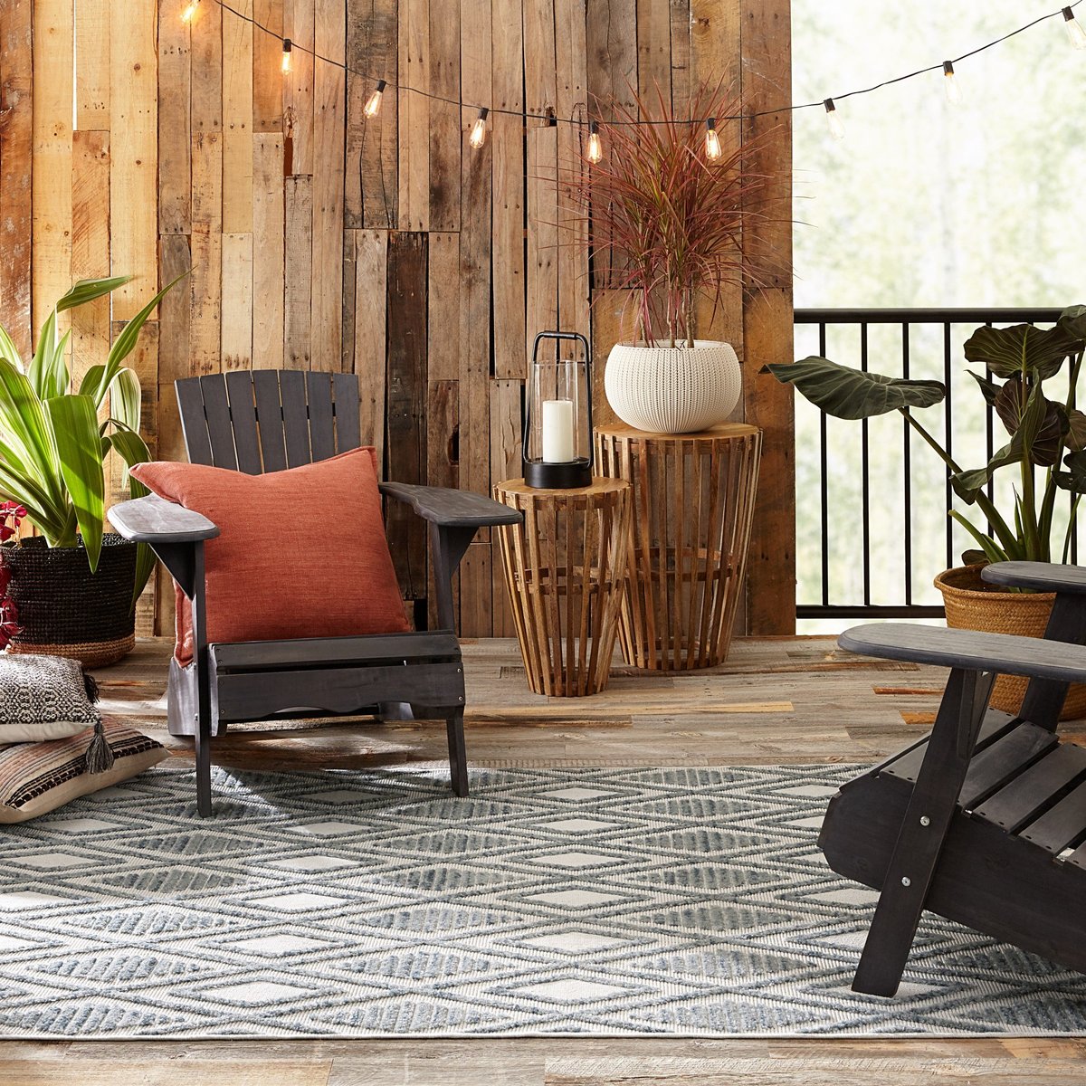 Cozy Ambiance Outdoor Decor Ideas