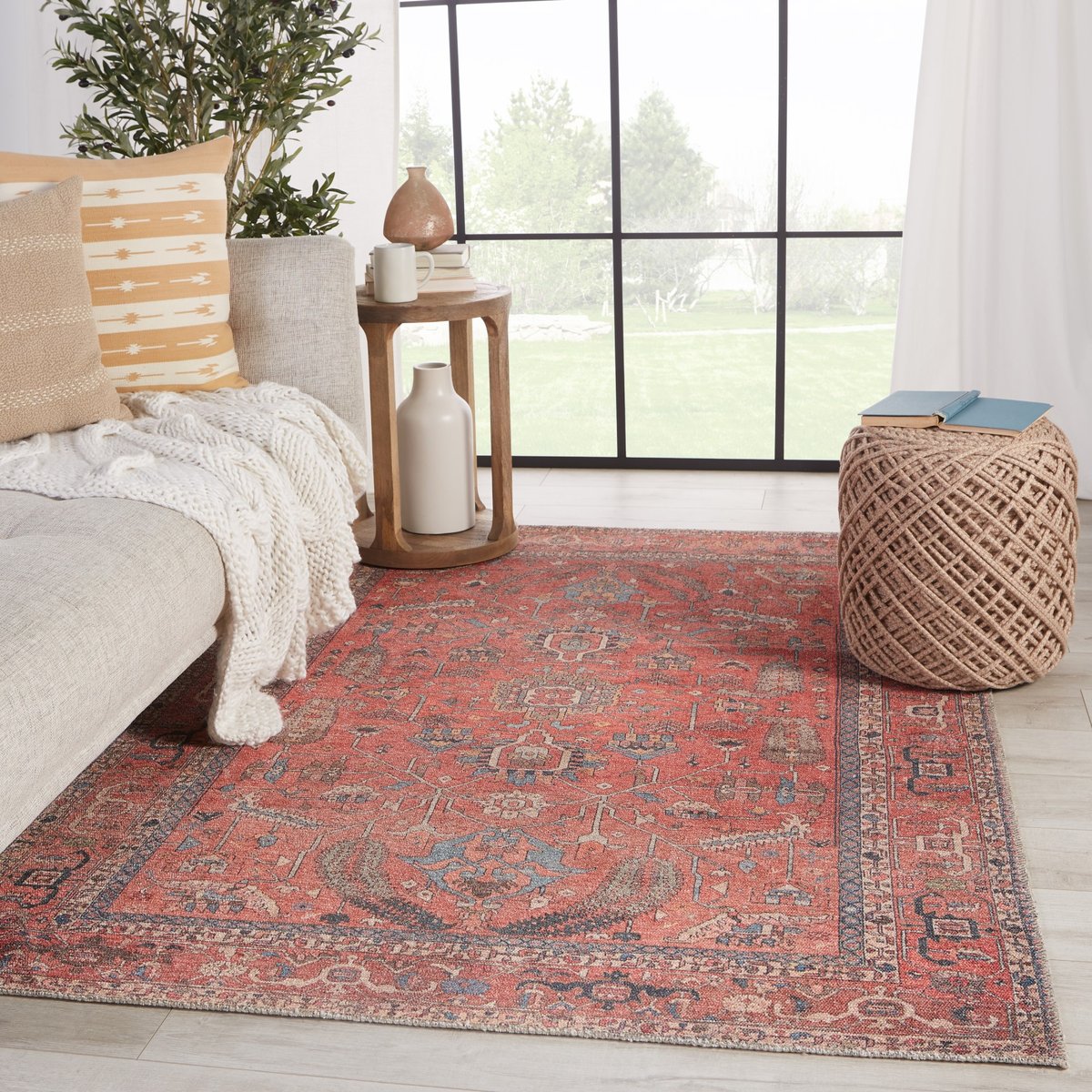 Rugs for Mudrooms