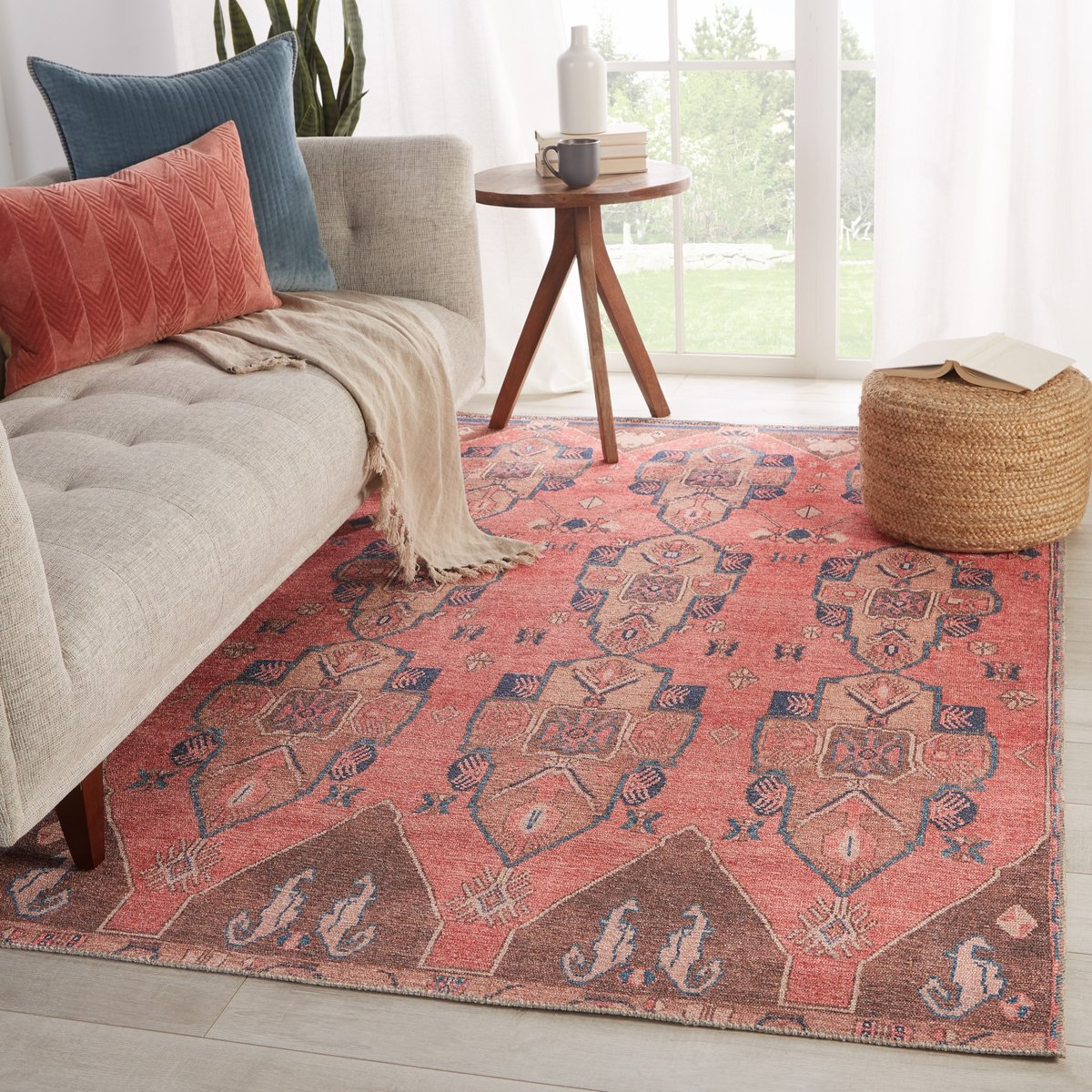 Vibe By Jaipur Living Kairos Lani, Rooms To Go Area Rugs