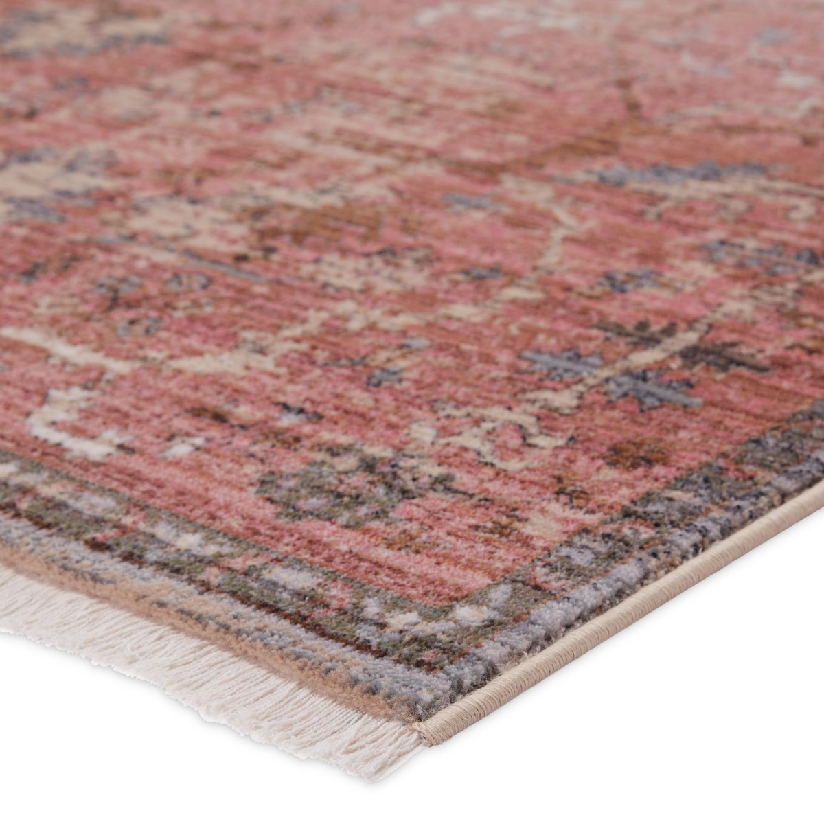 Vibe By Jaipur Living Zefira Marcella Vintage Overdyed Area Rugs Direct