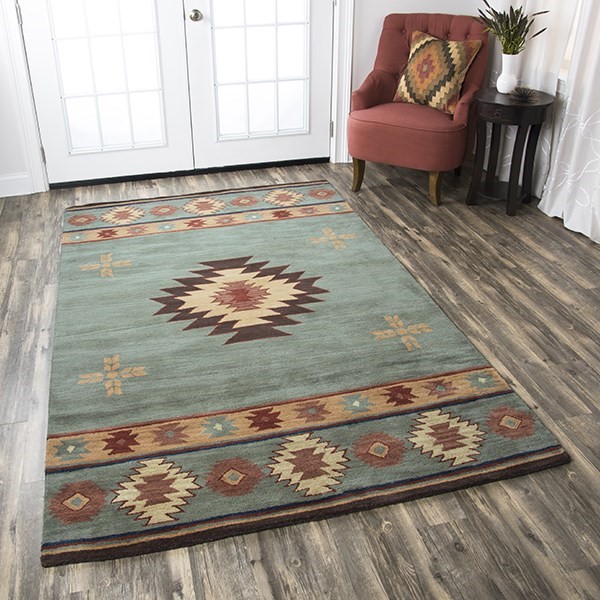 Rizzy Home Southwest Su 2008 Rugs, Southwestern Kitchen Runner Rugs