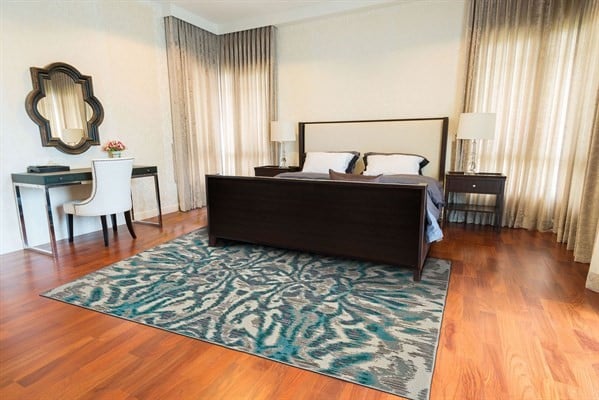 Contemporary Luxury - Master Bedroom Decor Ideas